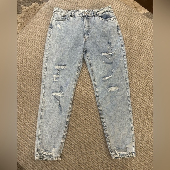 REFUGE DENIM Mom jeans, size 13 - Picture 1 of 8